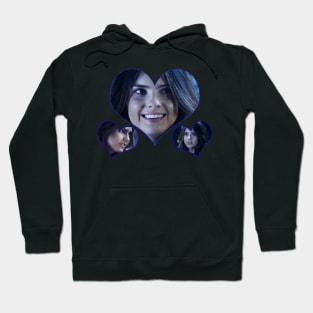 Malia hearts Hoodie